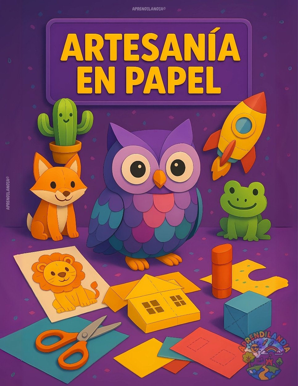Portada Artesanía