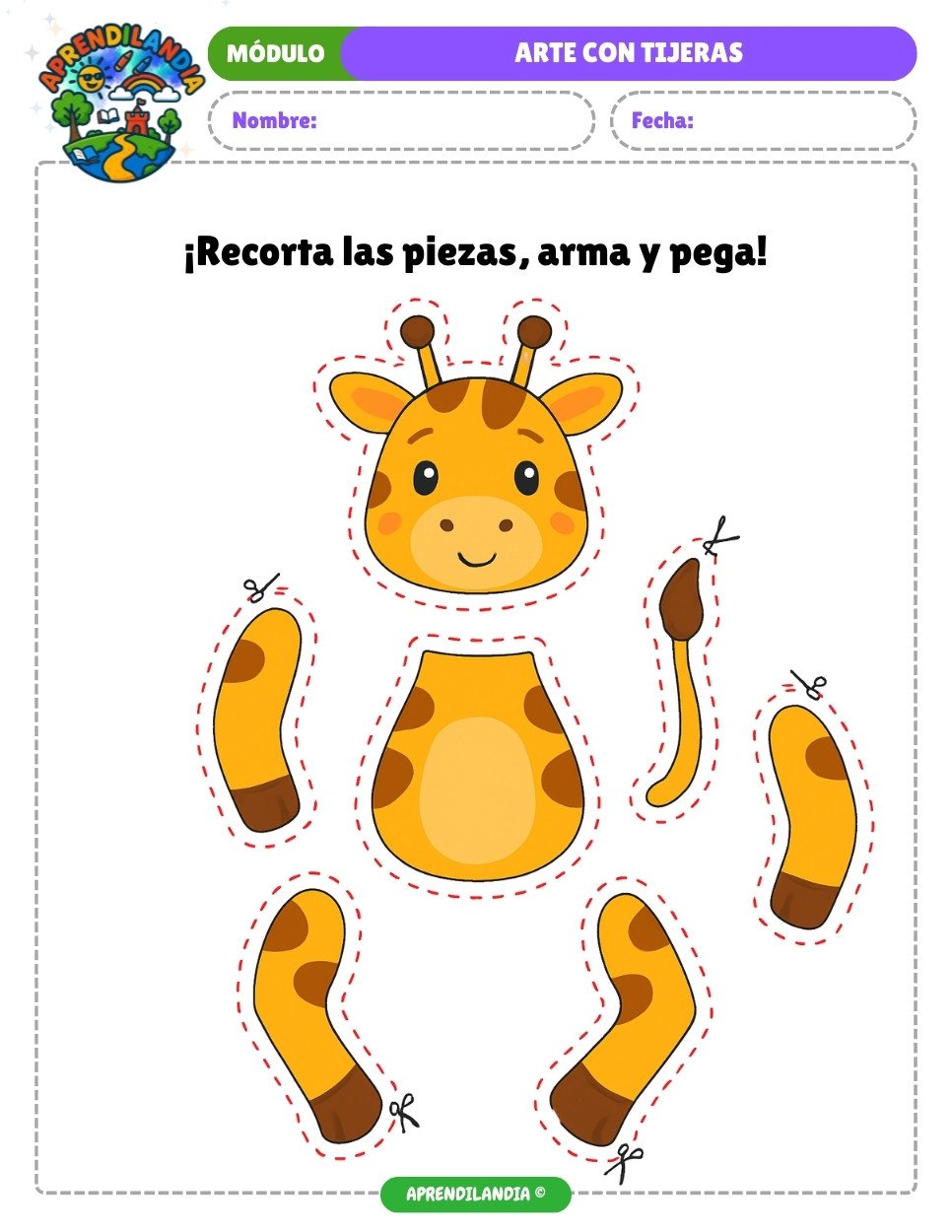 Interior Arte Tijeras