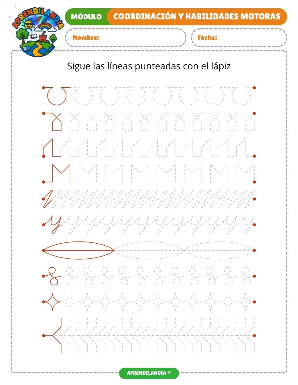 Interior Habilidades Motoras