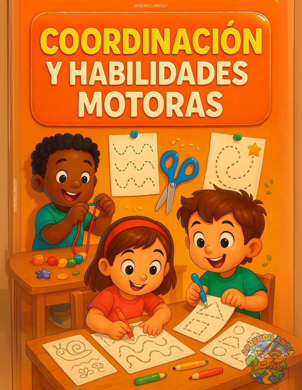 Portada Habilidades Motoras