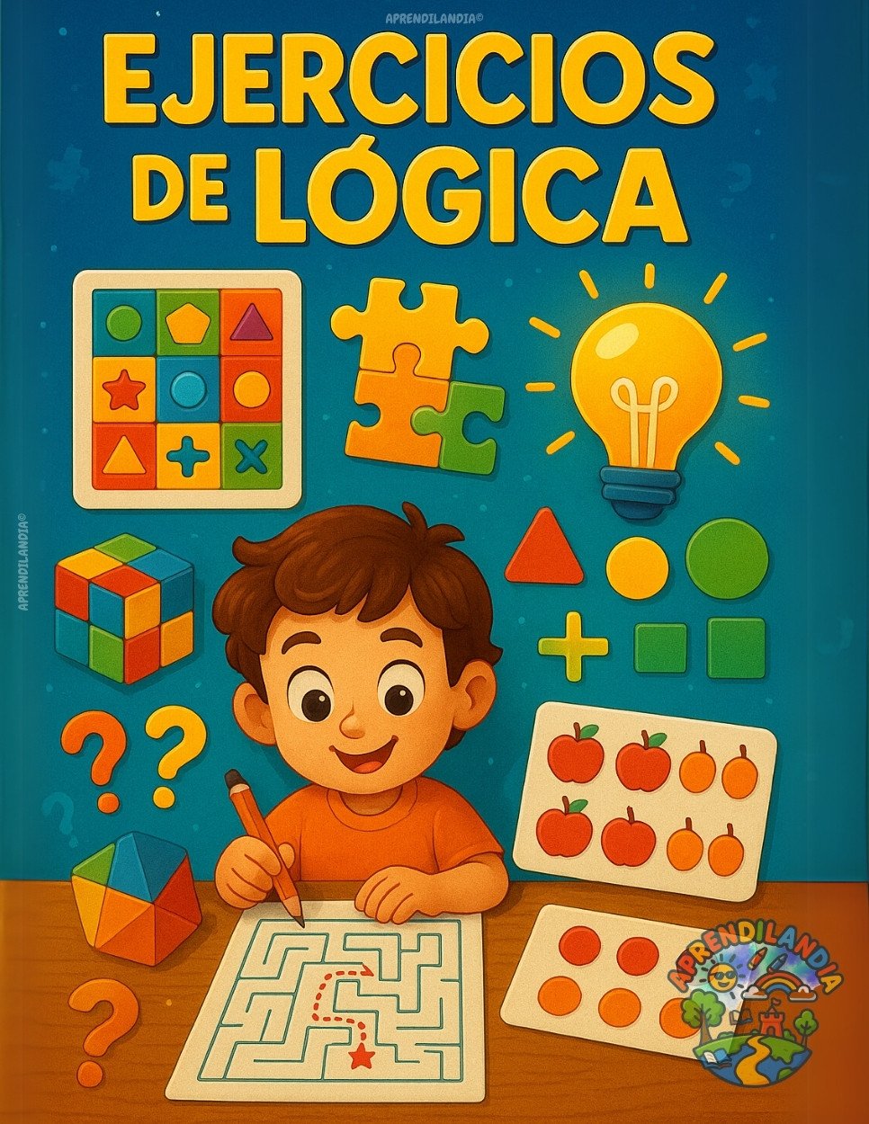 Portada Lógica