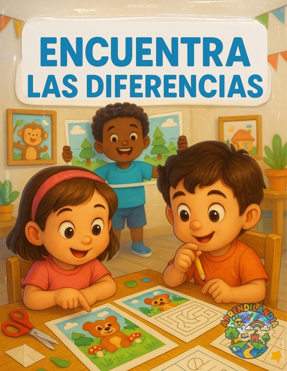 Portada Diferencias