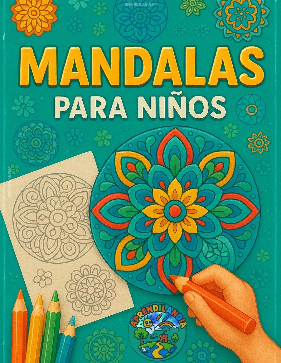 Portada Mandalas