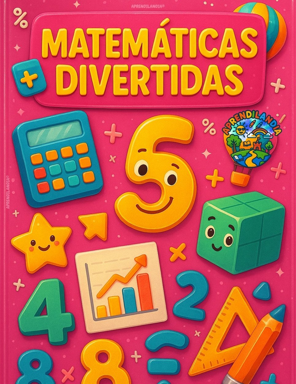 Portada Matemáticas