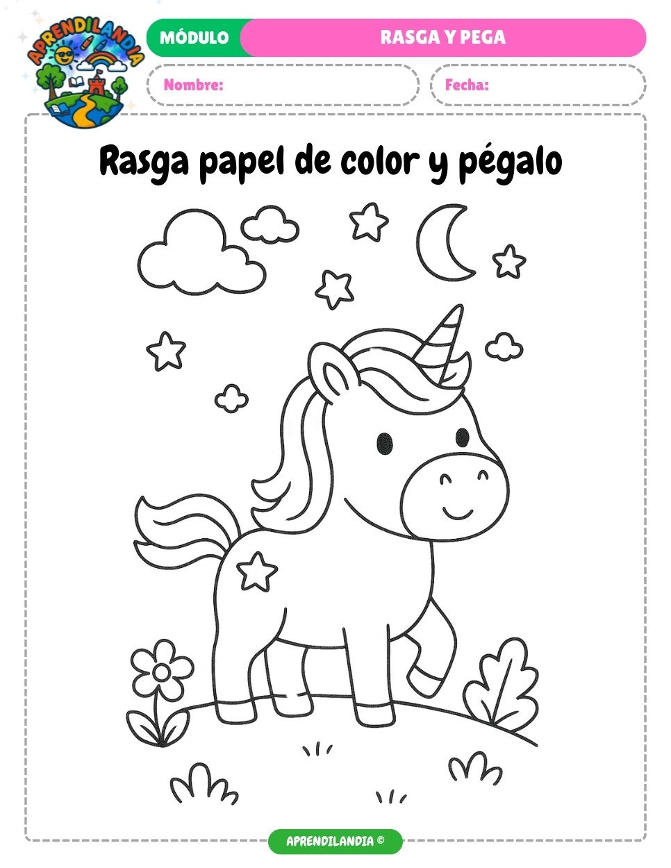 Interior Rasga y Pega